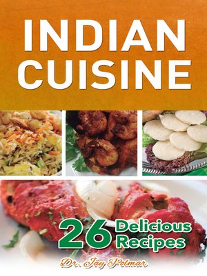 cover image of Indian Cuisine